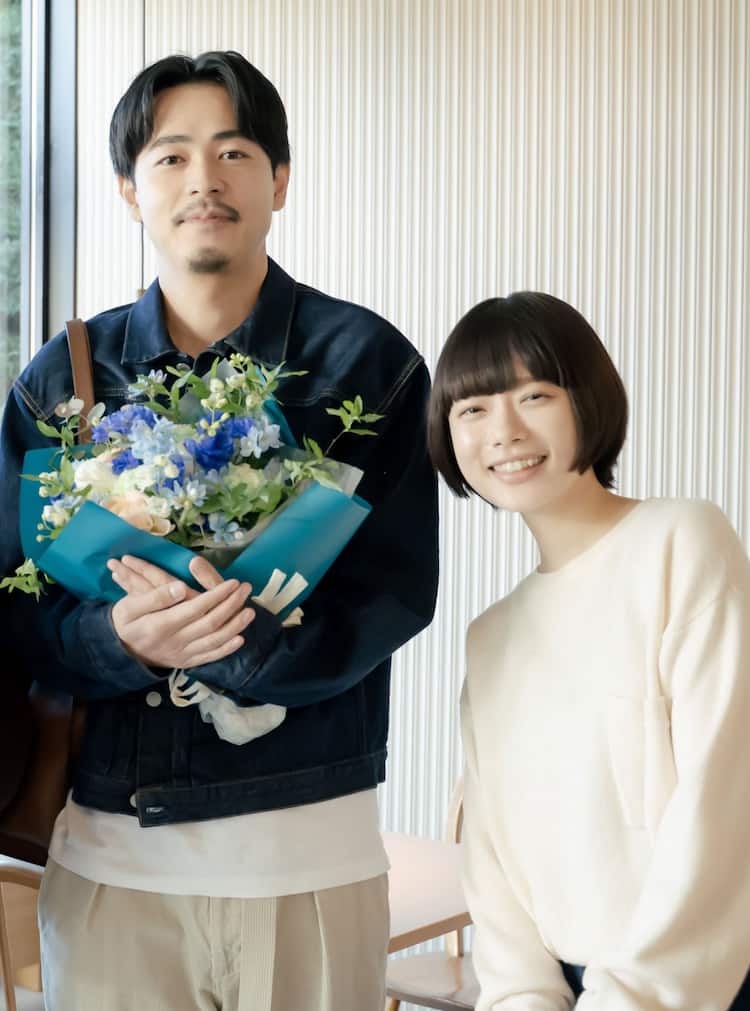 成田凌「冬のさ春のね」の撮影終了「本当に幸せな時間」、杉咲花との恋