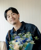 ドラマ「冬のなんかさ、春のなんかね」の撮影を終えた、佐伯ゆきお役の成田凌