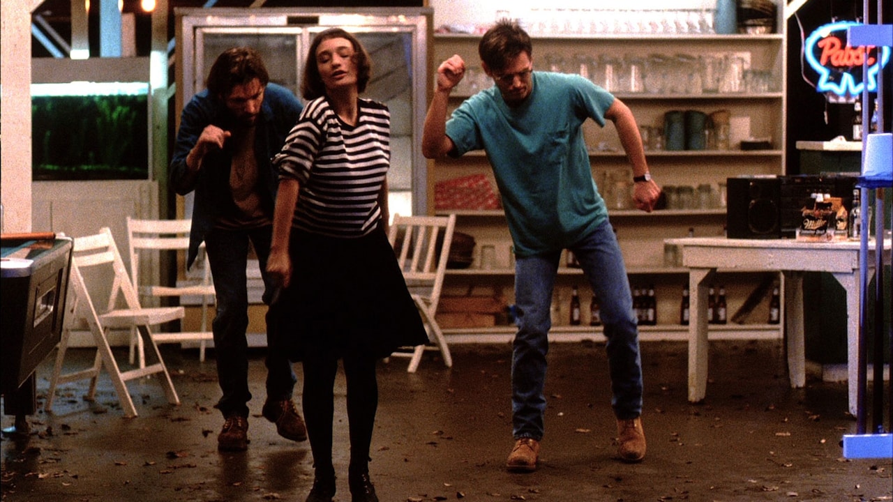 「シンプルメン」場面写真