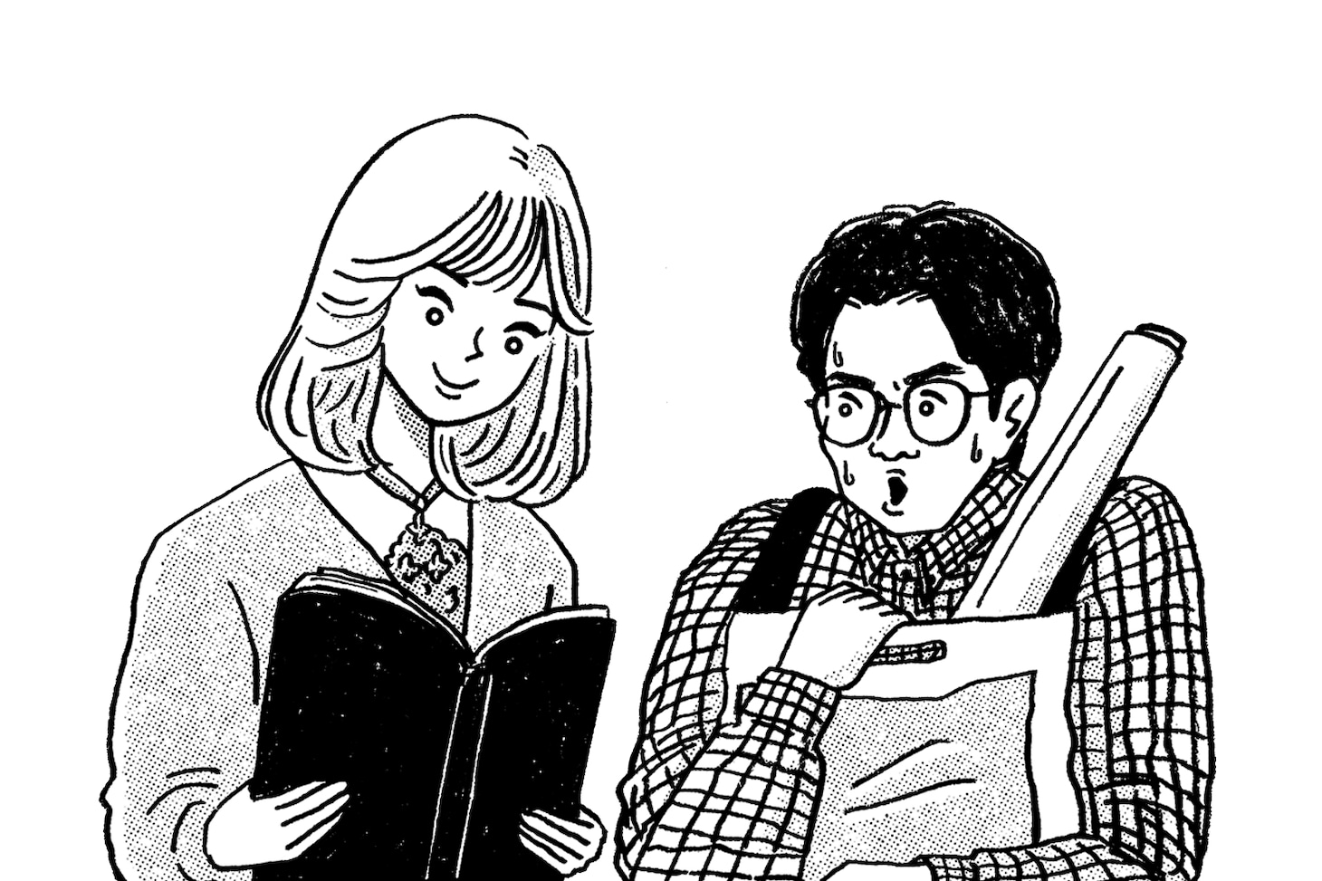 イラスト / トモマツユキ