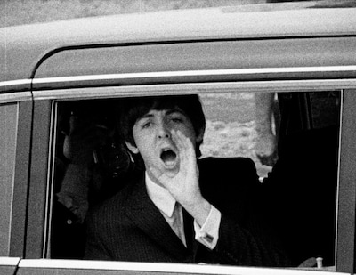 「ビートルズがいた夏」場面写真