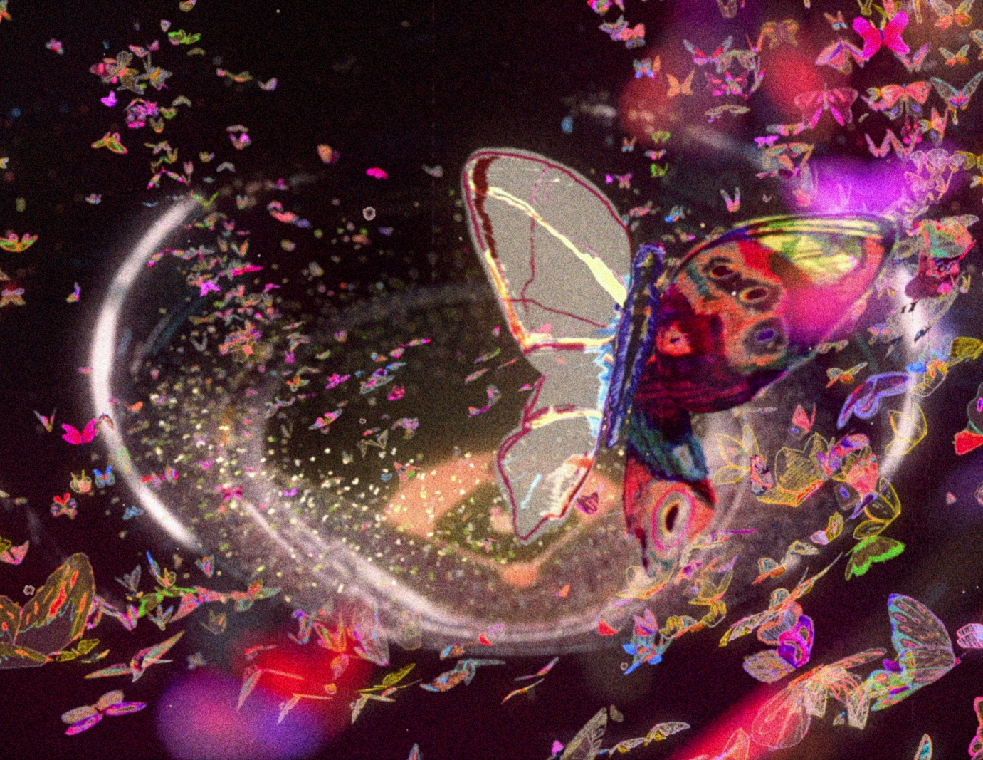 「ビートルズがいた夏」場面写真