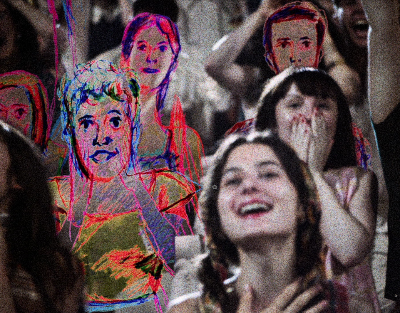 「ビートルズがいた夏」場面写真