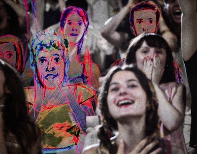 「ビートルズがいた夏」場面写真