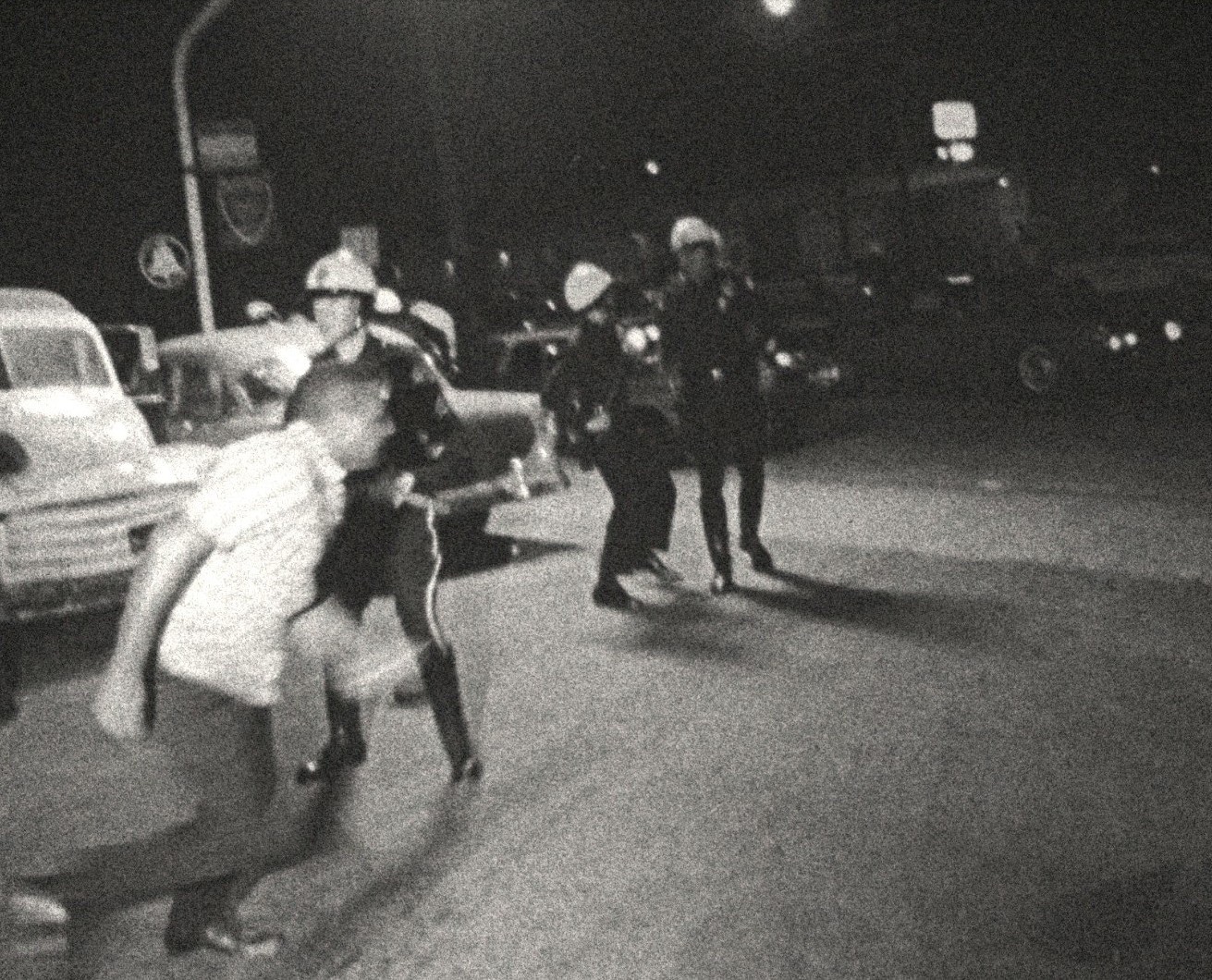 「ビートルズがいた夏」場面写真