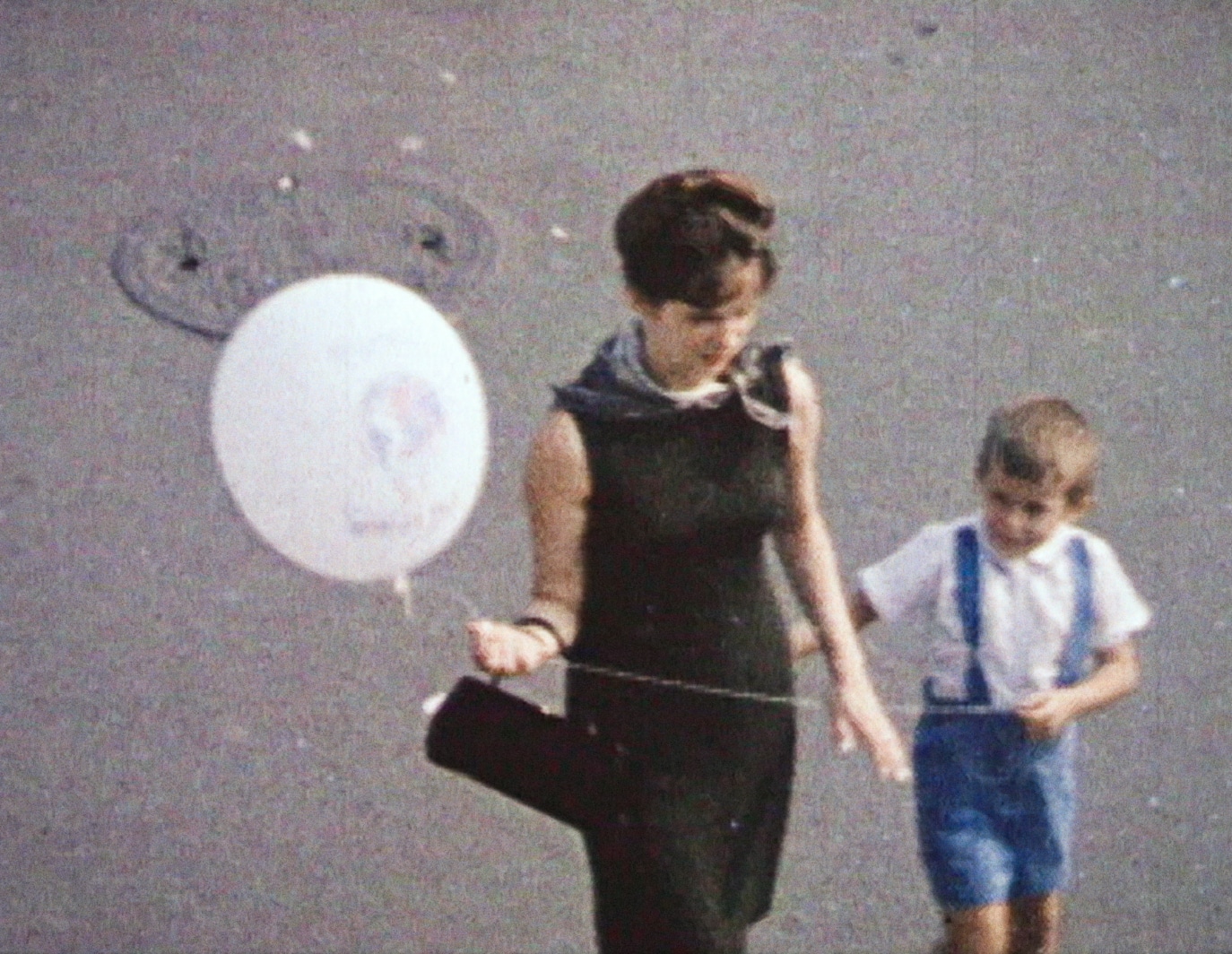 「ビートルズがいた夏」場面写真