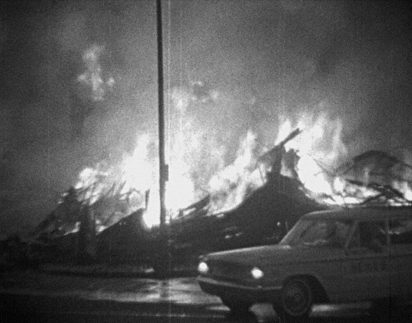 「ビートルズがいた夏」場面写真