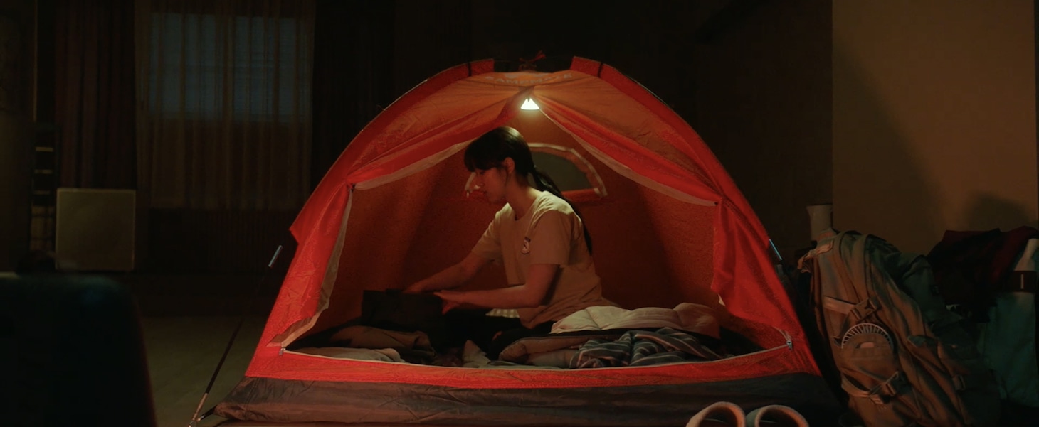 韓国映画「大丈夫、大丈夫、大丈夫！」新場面写真