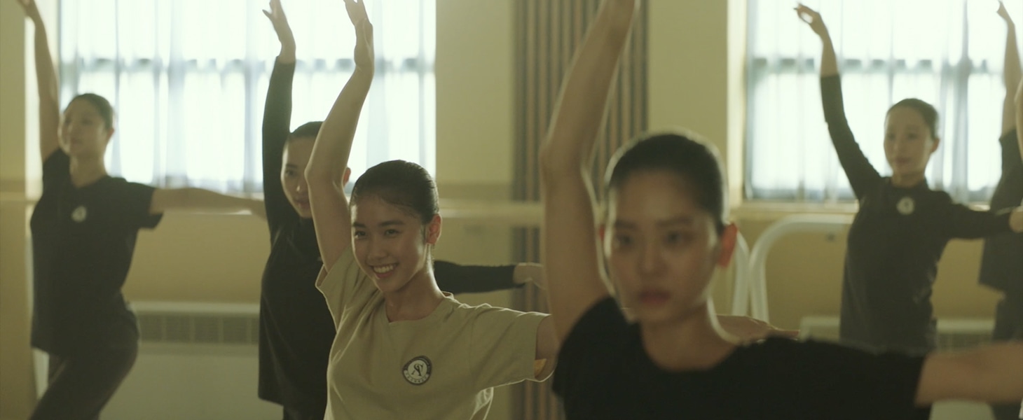 韓国映画「大丈夫、大丈夫、大丈夫！」新場面写真