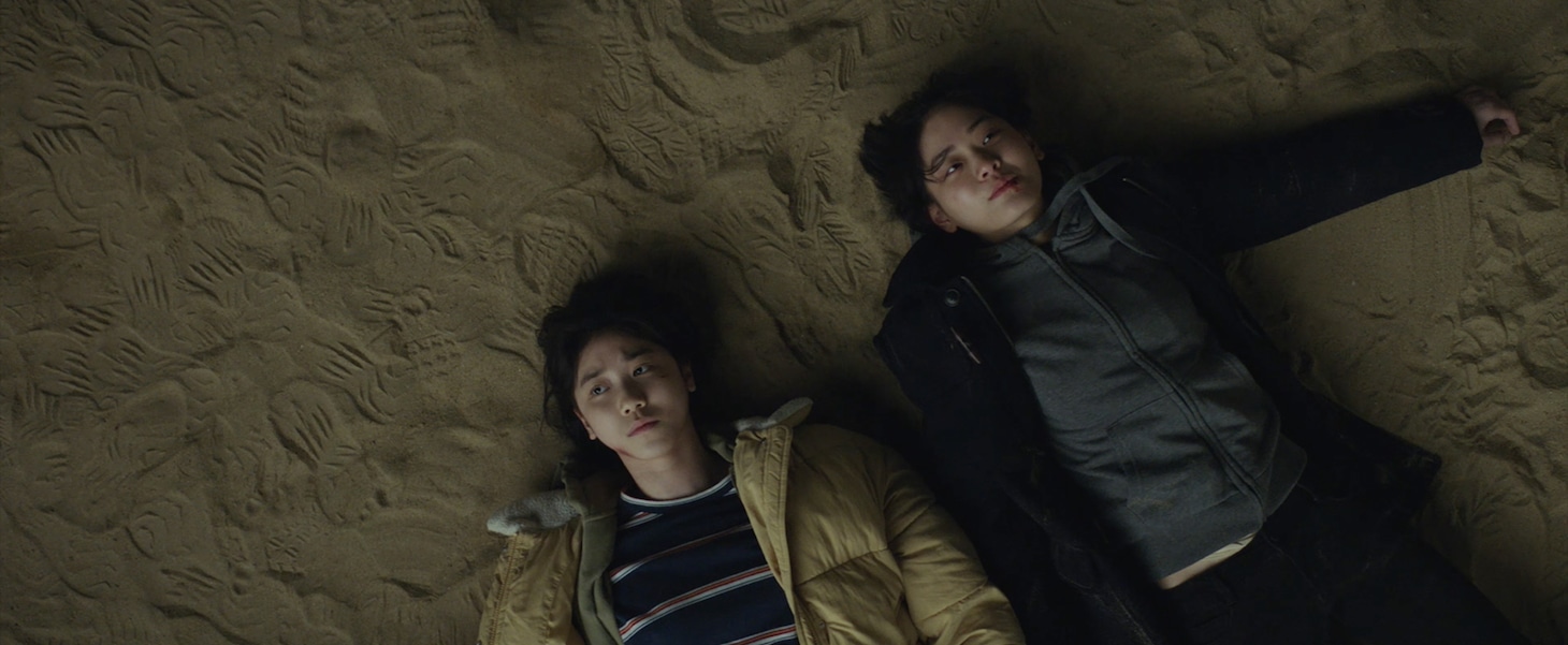 韓国映画「大丈夫、大丈夫、大丈夫！」場面写真