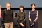 黒沢清「ルノワール」は“人が死んで悲しくない映画”、早川千絵＆河合優実とトーク