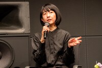 映画「ルノワール」で第7回大島渚賞を受賞した早川千絵