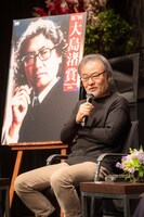 第7回大島渚賞の審査委員長を務めた黒沢清