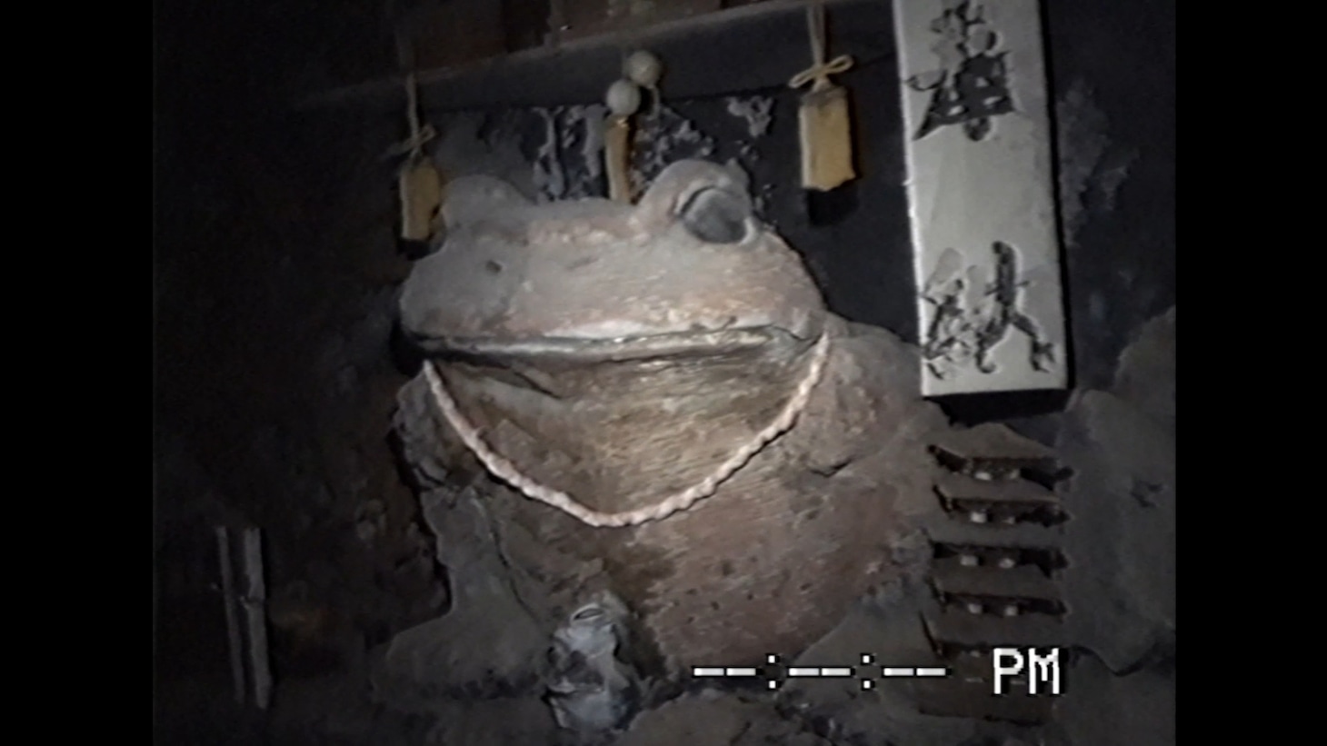 「沢田美由紀のガマランドにお邪魔します」場面写真