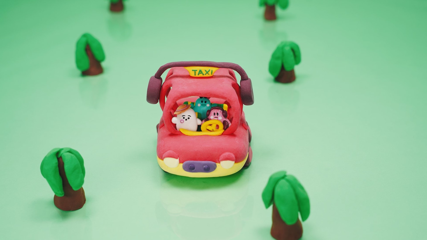 「シナぷしゅ THE MOVIE ぷしゅほっぺダンシングPARTY」場面写真