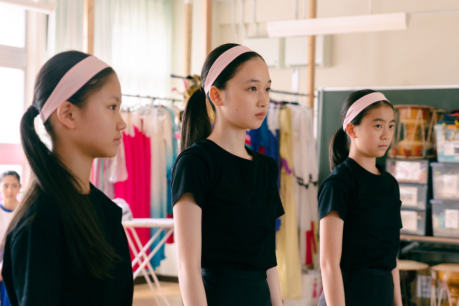 映画「トロフィー」場面写真