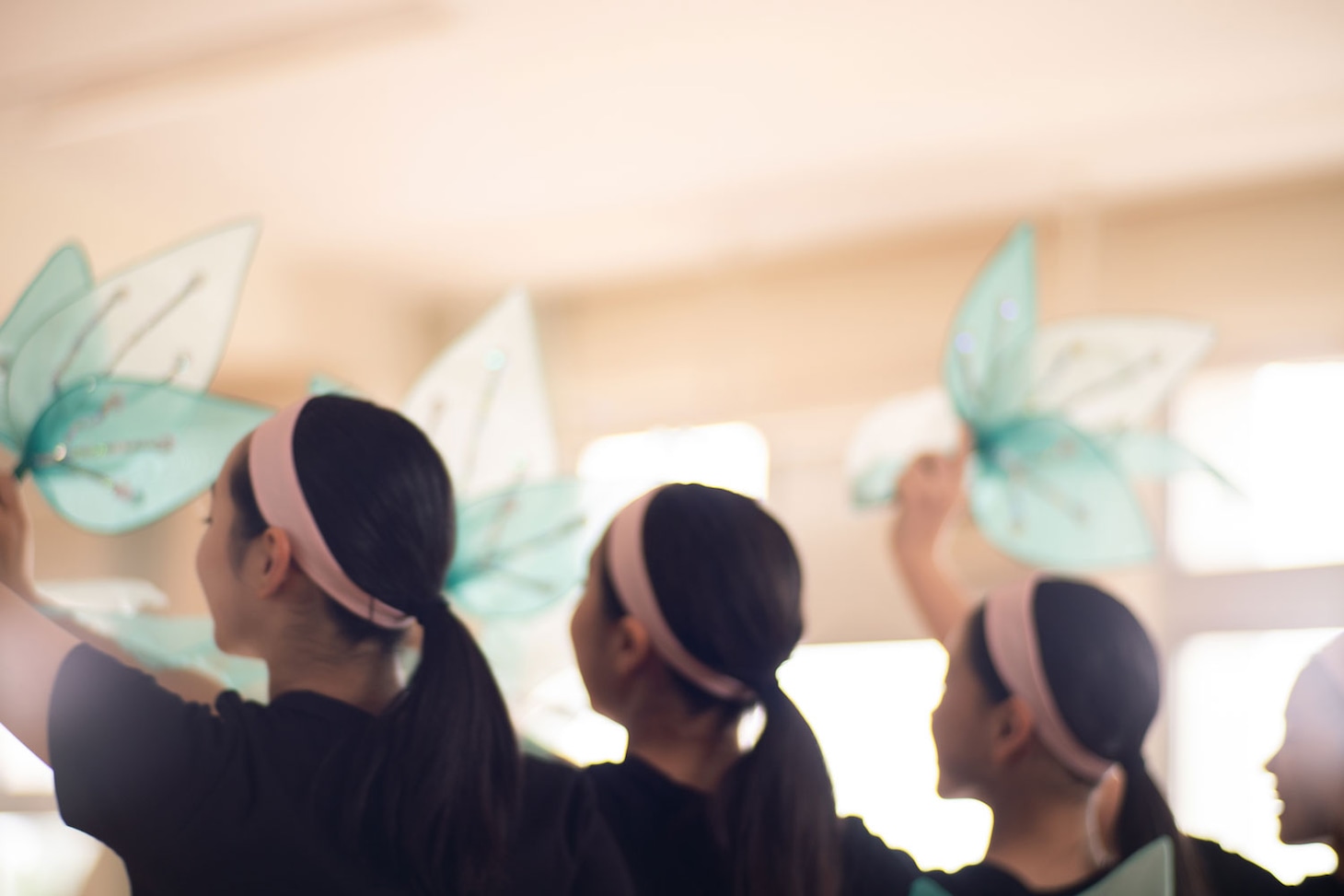 映画「トロフィー」場面写真