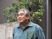 「遊歩 ノーボーダー」撮影・編集・プロデューサーの藤野知明