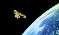 「2001年宇宙の旅」場面写真（写真提供：MGM / Photofest / ゼータ イメージ）