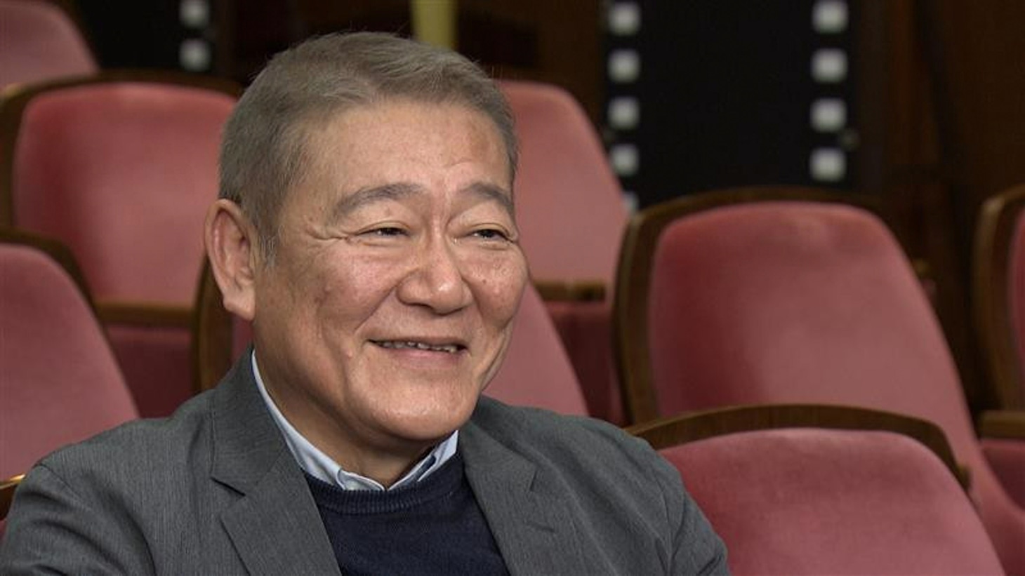 3月28日放送のNHK総合「ファミリーヒストリー 國村隼～パラオの悲劇 苦難の道を歩んだ一家～」より、國村隼