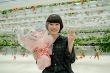 ドラマ「冬のなんかさ、春のなんかね」のオールアップを迎えた杉咲花