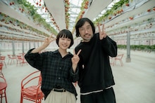 杉咲花「冬のさ春のね」オールアップに感無量、「人生であと何回こんな現場に出会えるか」