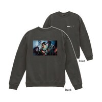 ゴジラ・ストア限定 スウェット 雪下まゆver（税込7700円 / 全1種・3サイズ）