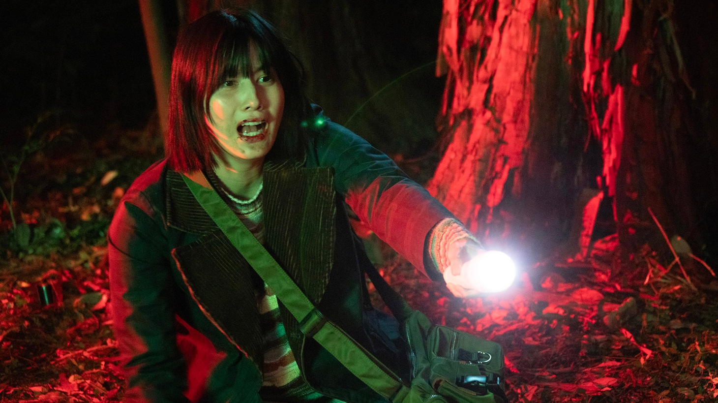 映画「祝山」場面写真