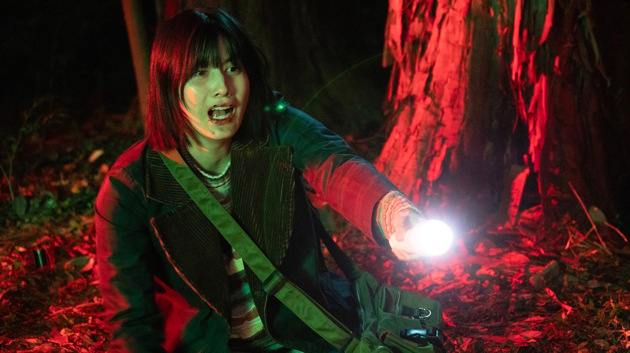 映画「祝山」場面写真