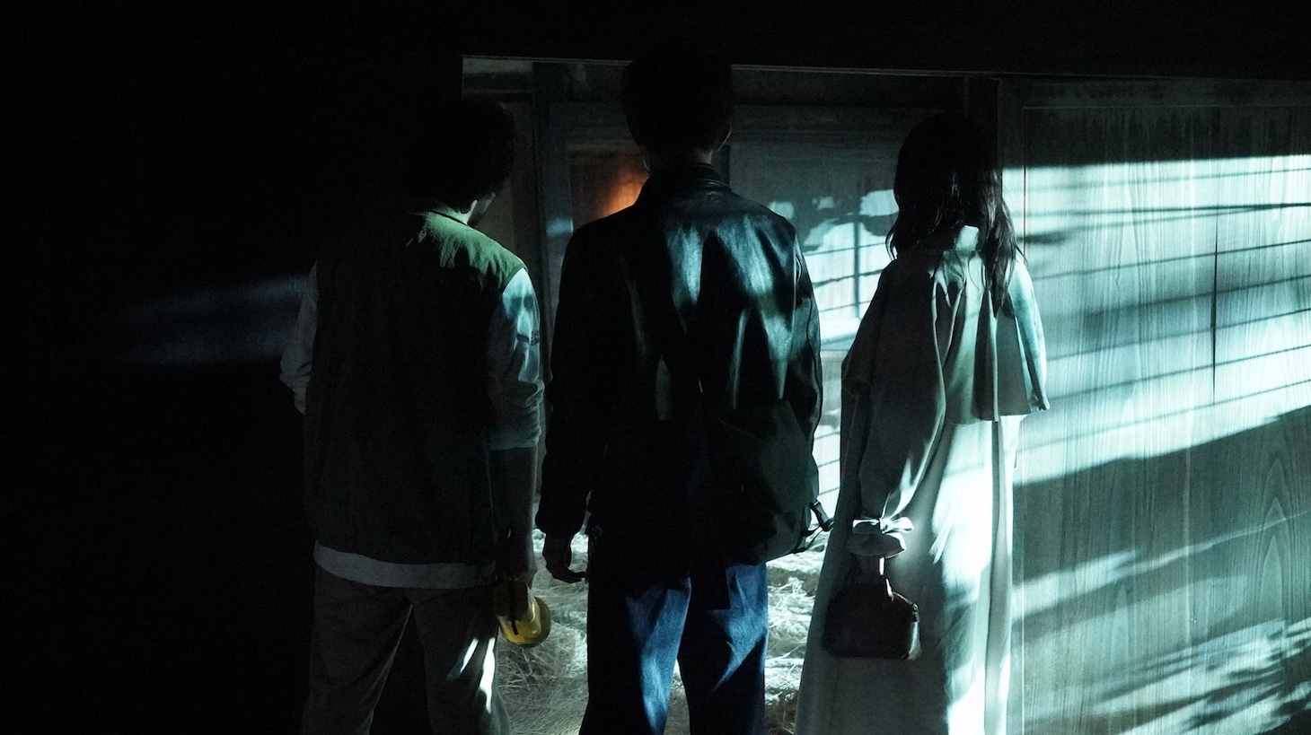 映画「祝山」場面写真