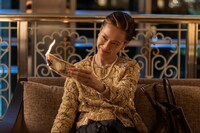 Netflixシリーズ「地獄に堕ちるわよ」場面写真