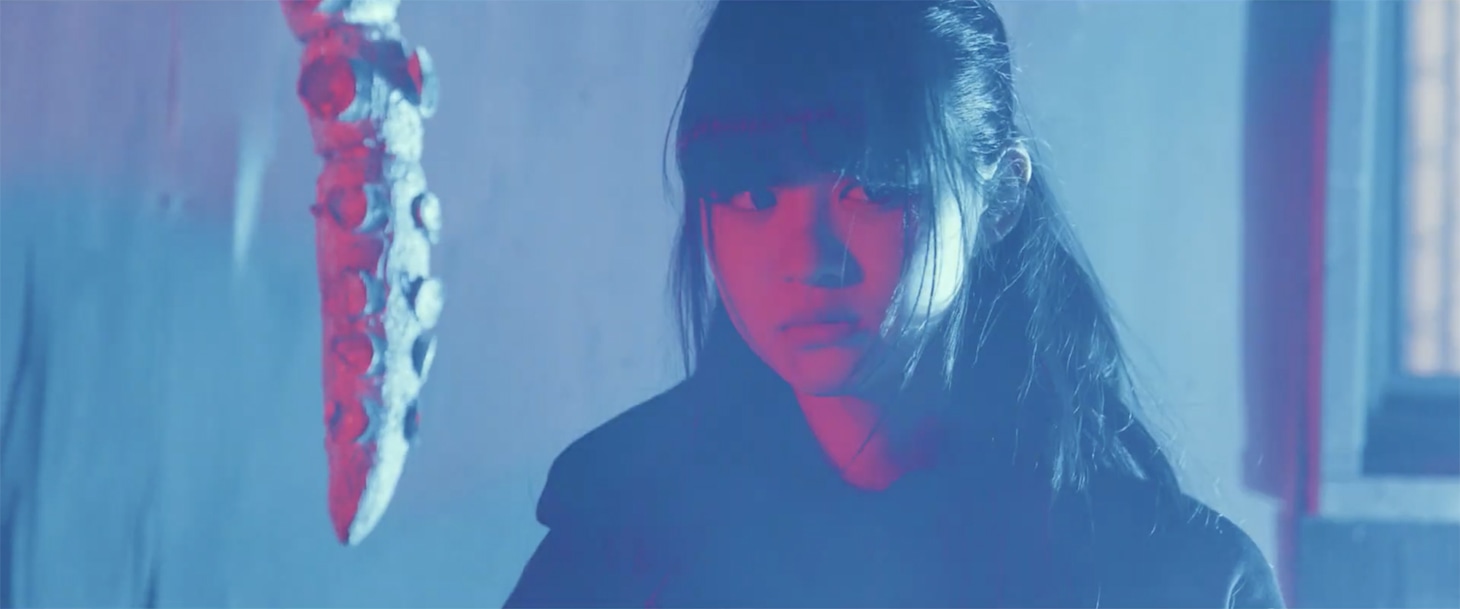 「キラークイーン／Phantom School」場面写真