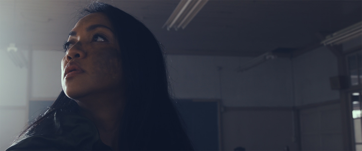 「キラークイーン／Phantom School」場面写真