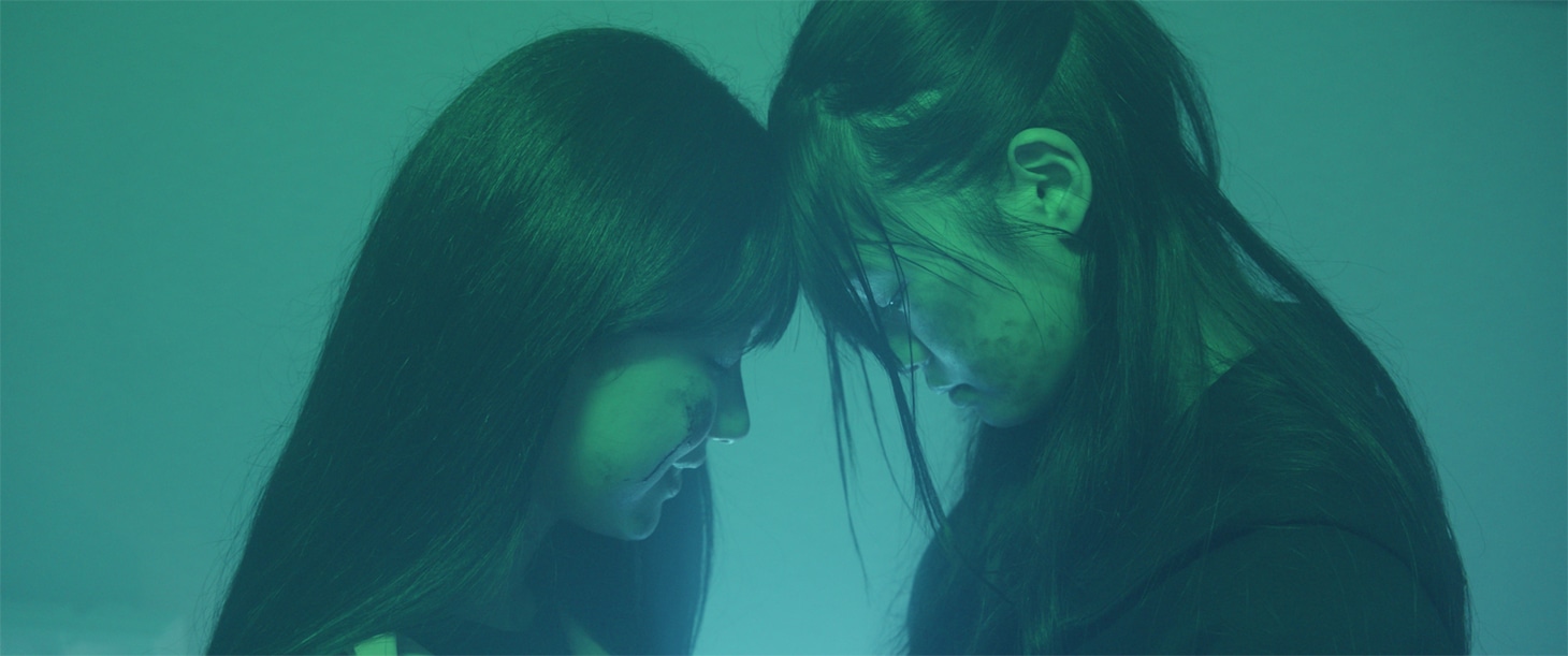 「キラークイーン／Phantom School」場面写真