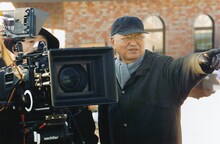 篠田正浩（写真提供：表現社）