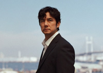 「存在のすべてを」で主人公・門田次郎を演じた西島秀俊