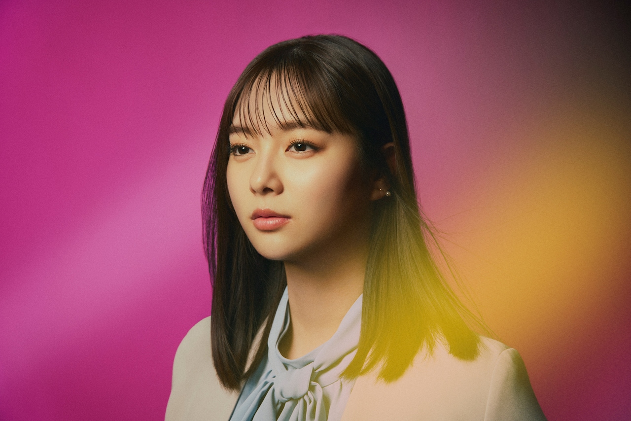 新川優愛がドラマ「余命3ヶ月のサレ夫」参加、白洲迅を公私でサポートする同期社員に