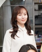 「タツキ先生は甘すぎる！」制作発表会見に出席した比嘉愛未