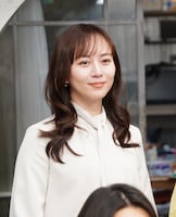 「タツキ先生は甘すぎる！」制作発表会見に出席した比嘉愛未