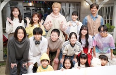 「タツキ先生は甘すぎる！」町田啓太が子供のパワー実感、松本穂香は江口洋介の歌唱に言及