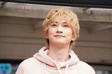 「タツキ先生は甘すぎる！」制作発表会見に出席した町田啓太