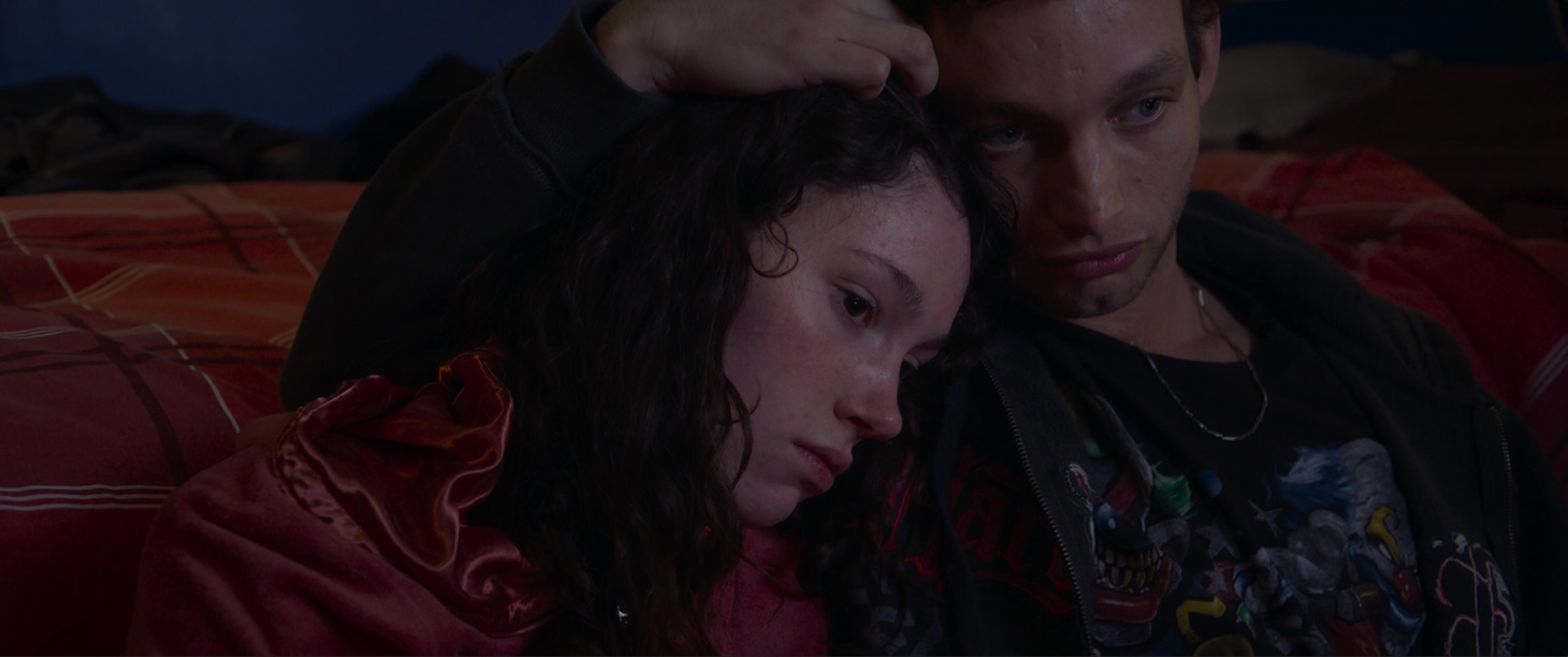 「イート・ザ・ナイト」場面写真