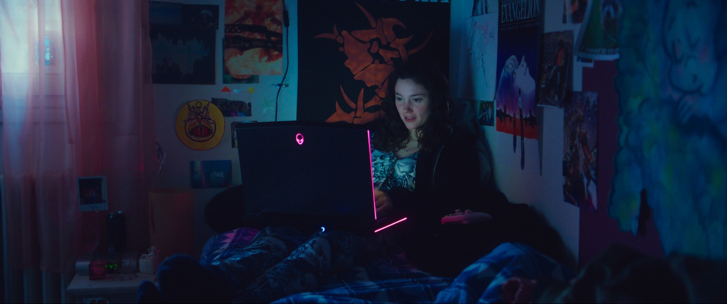 「イート・ザ・ナイト」場面写真