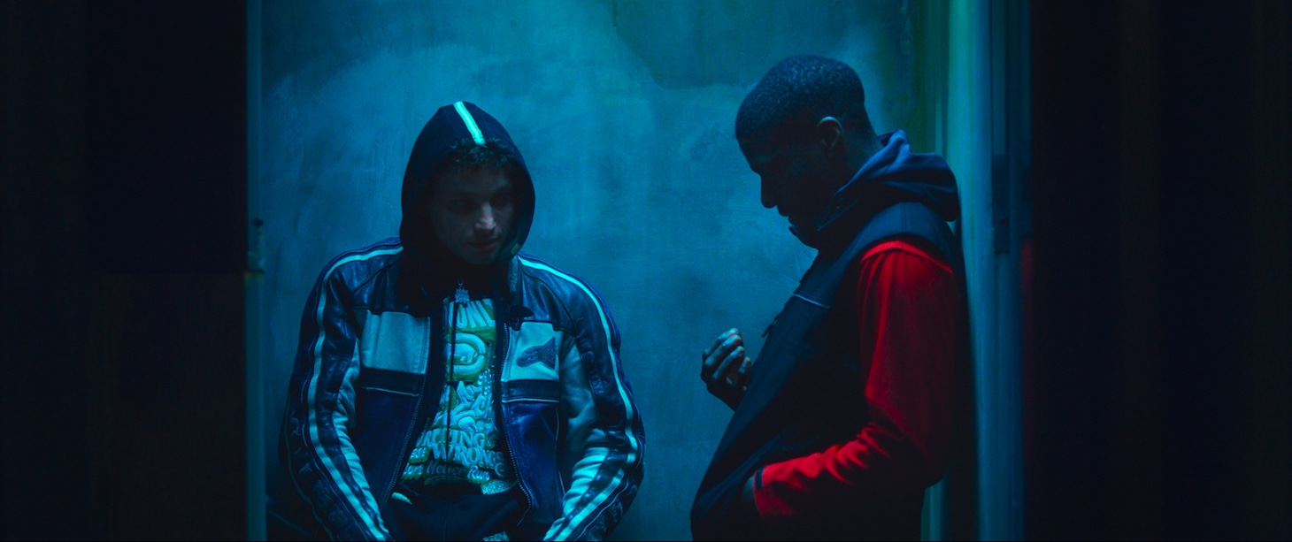 「イート・ザ・ナイト」場面写真