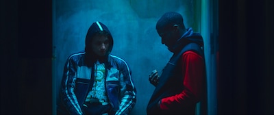 「イート・ザ・ナイト」場面写真