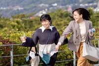 「〇〇なふたり」から「蘭とステラと水族館」編の場面写真