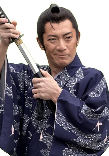 心配無用ノ介役の田村ツトム