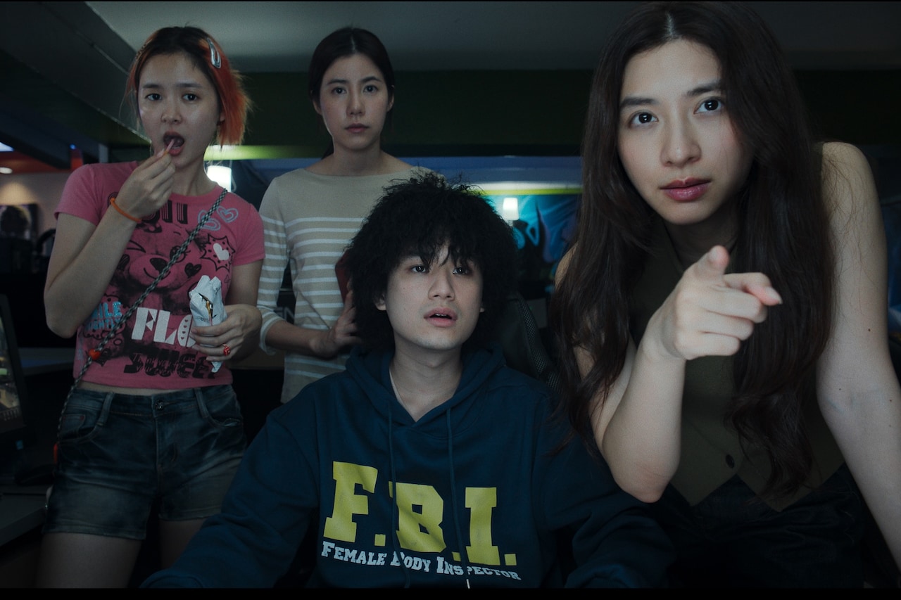 「レッド・ライン」場面写真