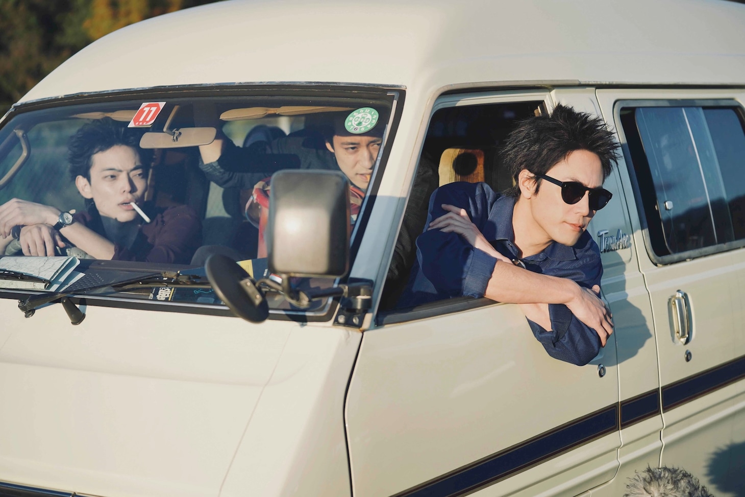 「ストリート・キングダム 自分の音を鳴らせ。」場面写真