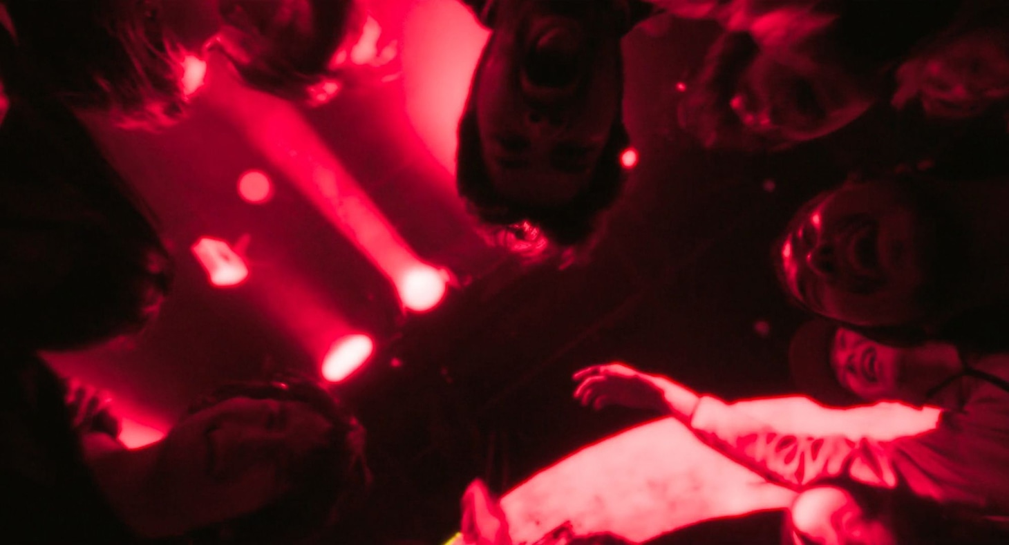 「トーキョーナイトフォール」場面写真